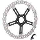 ROTOR 15" JAGD LFT HUBMNT