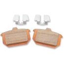 BRAKE PAD-DRAG SINTERD