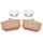BRAKE PAD-DRAG SINTERD