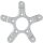 MOUNT ROTOR NESS CHR