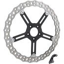 ROTOR 15" JAGD LFT HUBMNT