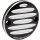 COVER POINT DC BLK M8