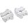 COVER RCKR 10G CHROME