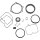 REBUILD KT CARB 88-06CV