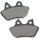 BRAKE PAD-DRAG ORGANIC
