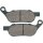BRAKE PAD ORG DRAG