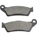 BRAKE PAD DRAG ORGANIC