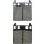 BRAKE PAD-DRAG ORGANIC