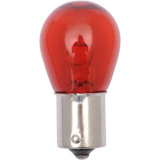 BULB RED PR21W