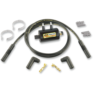 COIL SUPER KIT BLK 3 OHM