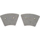 BRAKE PAD-DRAG ORGANIC