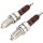 SPARK PLUGS 02-17 VROD