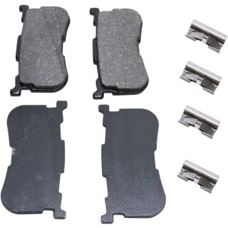 BRAKE PAD DRAG ORGANIC