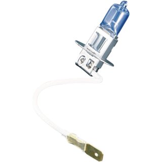 BULB SUPER WHT H3