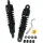 Premium Stoßdämpfer mit einstellbarer Höhe 11,5" für Harley Sportster 86-03