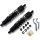 Drag Specialties Premium höhenverstellbare Stoßdämpfer für Harley XL Sportster 86-03