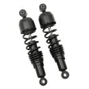 Drag Specialties Stoßdämpfer Schwarz 12,5 Zoll für Harley XL Sportster 83-03