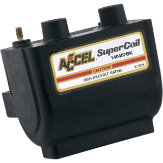 COIL SUPER DUAL ELE. BK