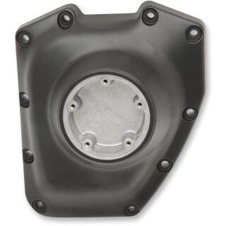 CAM COVER 01-17 TC FL BLK