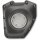 CAM COVER 01-17 TC FL BLK