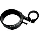 MOUNT SPEEDO 49MM BLK
