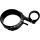MOUNT SPEEDO 49MM BLK