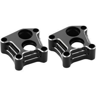 COVER LFTR BLCK 10GA BLK