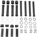 TUBES PR CVR BLK 86-03XL