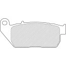 BRAKE PAD-DRAG ORGANIC