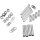 PUSHROD TUBE KIT TC