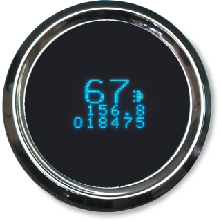 2 1/16" SPEEDO/TACH