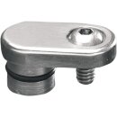 ELECT SPEDO BLK-OFF PLUG