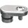 ELECT SPEDO BLK-OFF PLUG