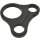 MOUNT GAUGE MINI FLT BLK