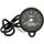 TACH BLK 2.4 BLK W/BULB