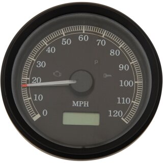 SPEEDOMETER PROG 3.37 MPH