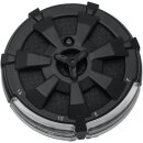 GAUGE ALLEY BLK FUEL/BAT
