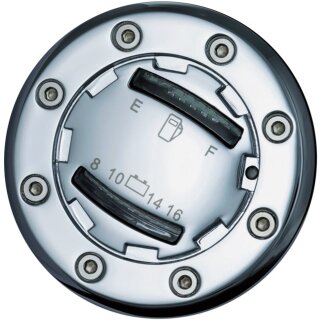 GAUGE FUEL/BATTERY