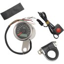 SPEEDOMETER 1.87 BLK PRO