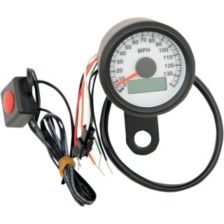 SPEEDO BLK 1.8 PROG WHT