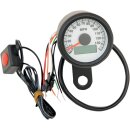 SPEEDO BLK 1.8 PROG WHT