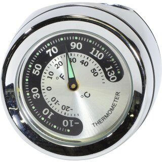 GAGE THERMO CHR 1 BAR