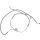 BRAKELINE FR 96-07FLHT