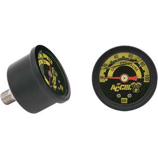 GAUGE OIL PRESSURE 100PSI