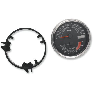 SPEEDO W/TACH 95-03FLHR