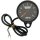 TACH BLK 2.4 BLK W/LED