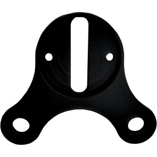 MOUNT GAUGE 2.4 FLAT BLK