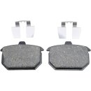 BRAKE PAD-DRAG ORGANIC
