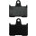 DRAG BRAKE PAD ORGANIC