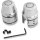 COVER SHK BOLT 86-18 XL